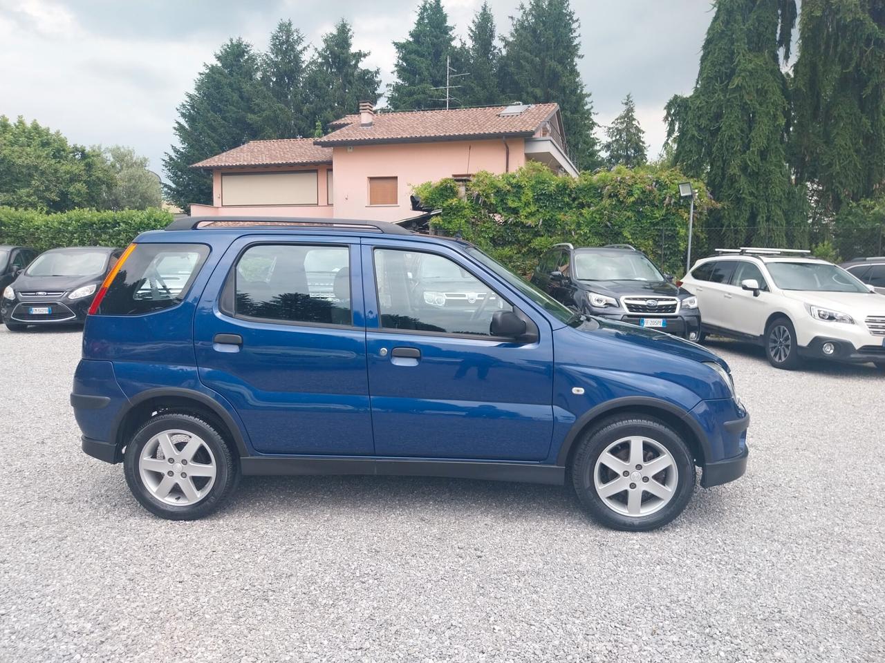 Suzuki Ignis 1.3 16V cat Standard