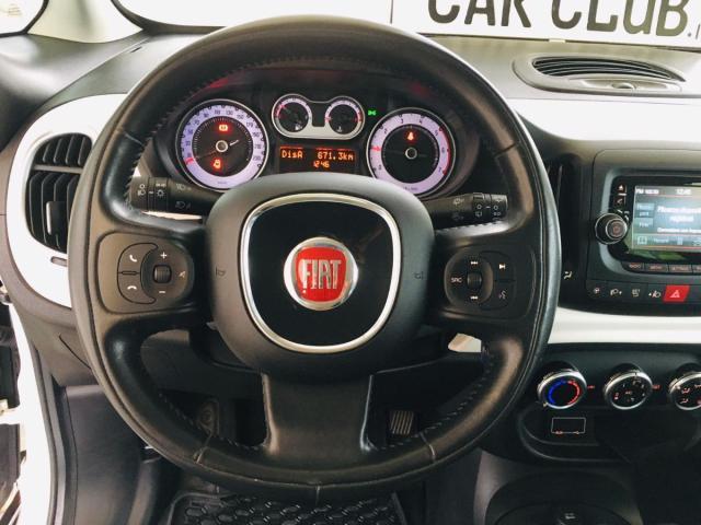 Fiat 500 L 1.6 Multijet 120 CV Trekking touch My'17