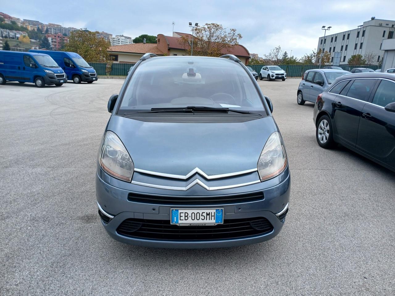 Citroen C4 PICASSO 7 POSTI AUTO