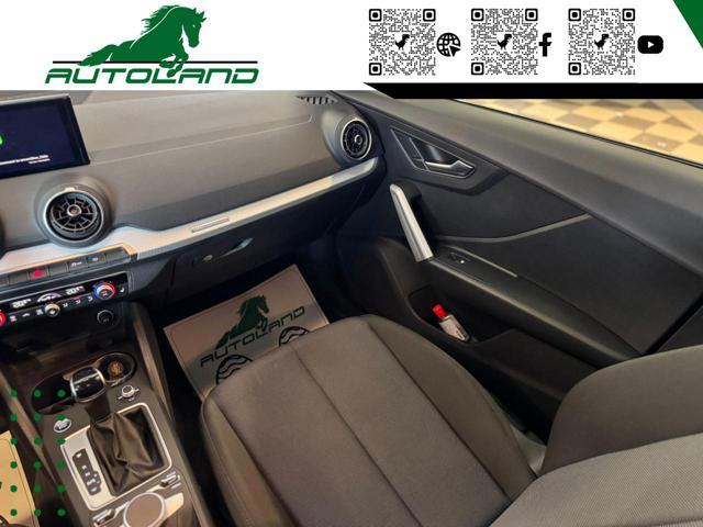 AUDI Q2 30 TDI S tronic Admired Advanced 116 Cv