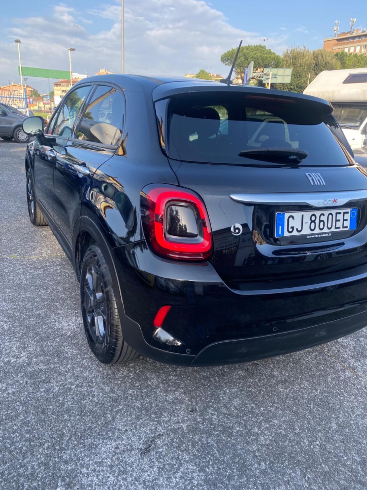 Fiat 500X