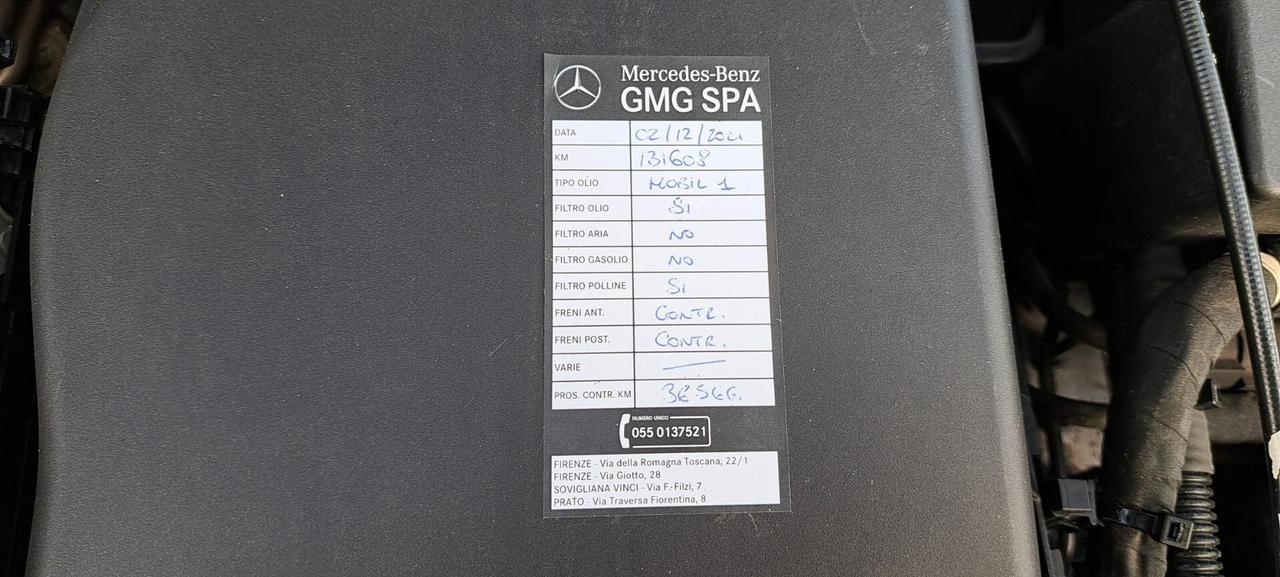 Mercedes-benz B 180 B 180 CDI Premium