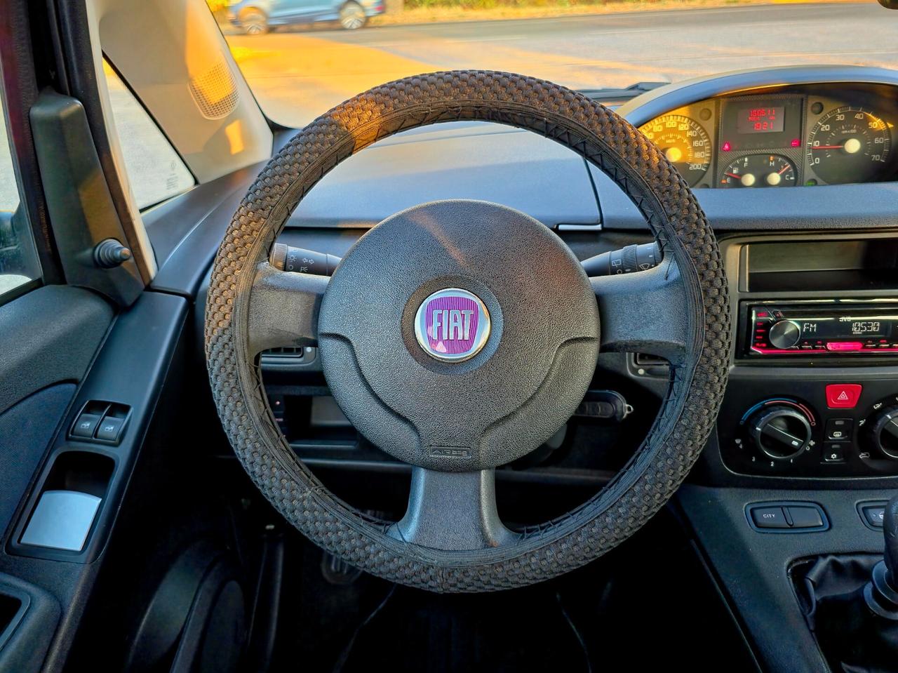 Fiat Idea 1.4 BlackEnergy 2009-E4 Manuale NEO