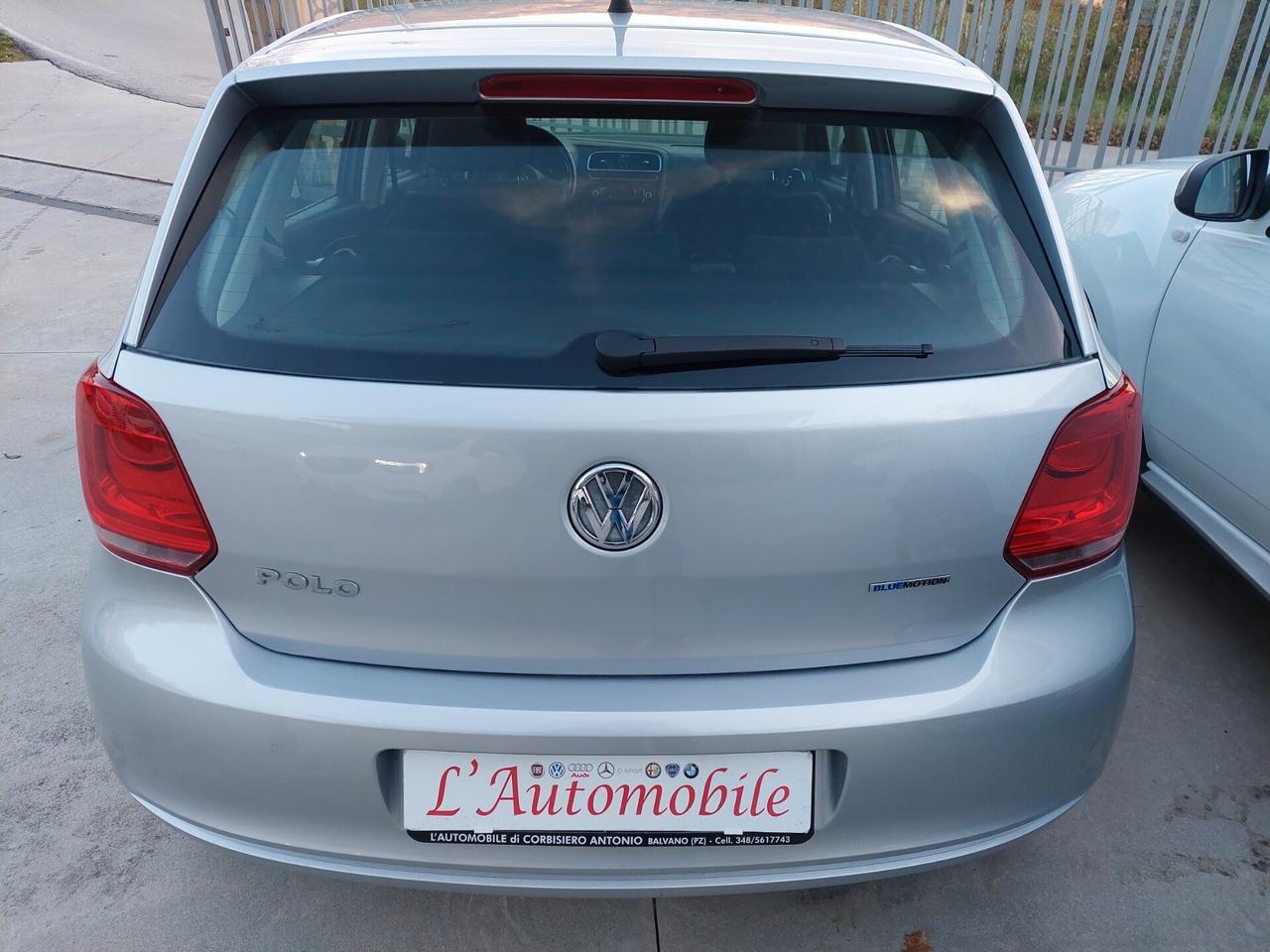 Volkswagen Polo 1.2 TDI 75cv DPF 5porte Comfortline