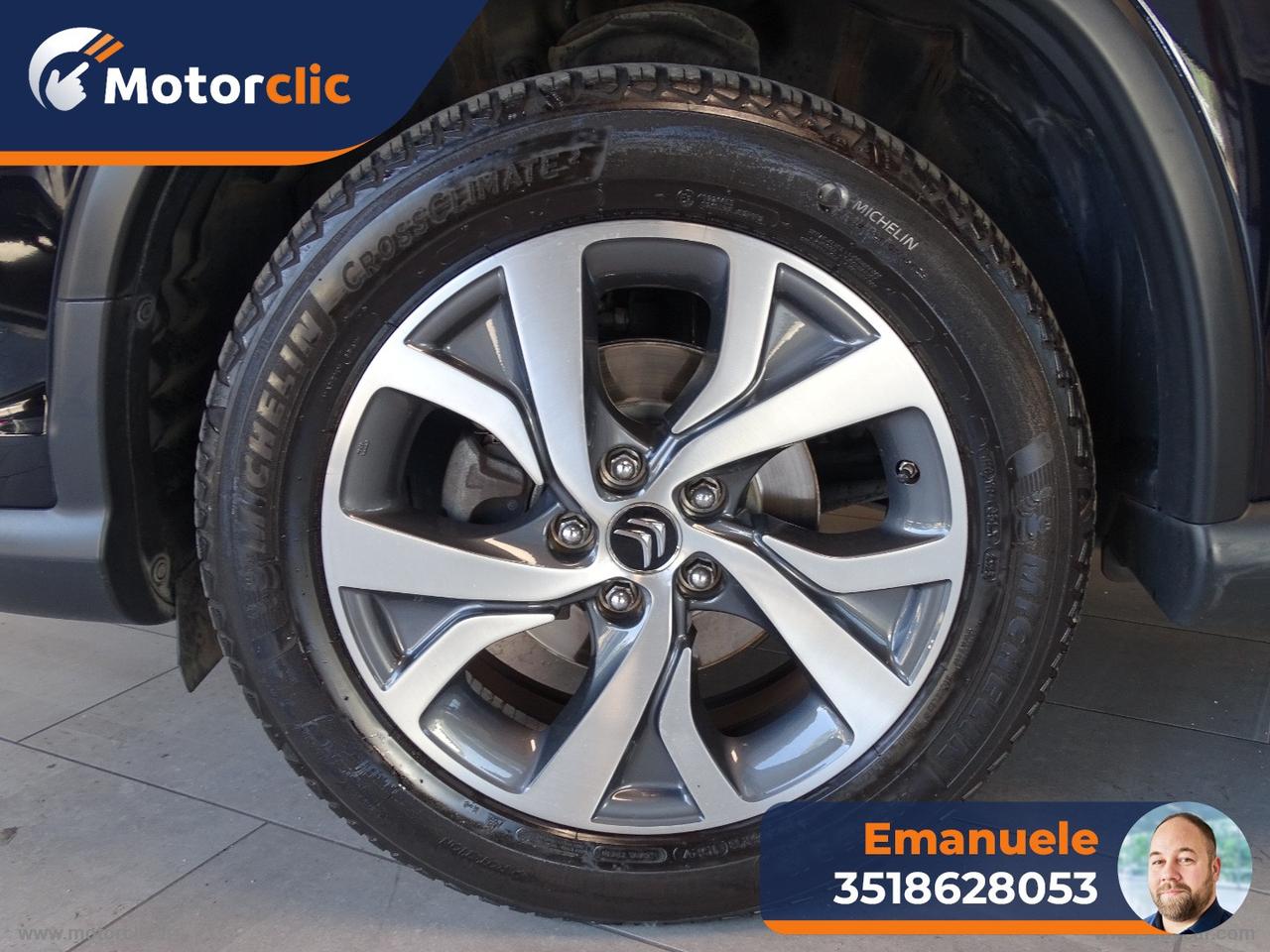 CITROEN C4 Aircross HDi 115 S&S 2WD Exclusive