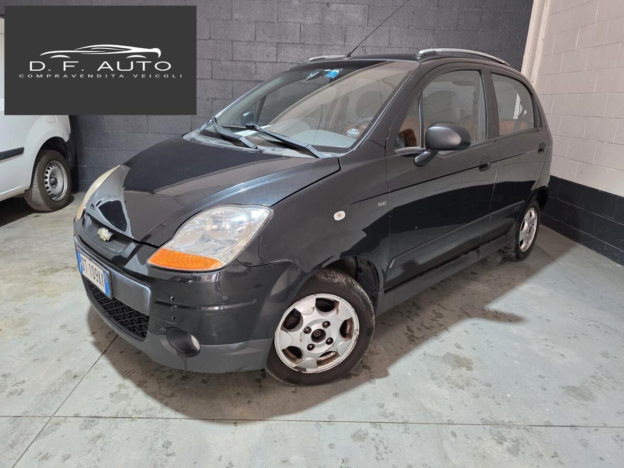 Chevrolet Matiz 800 SE Chic