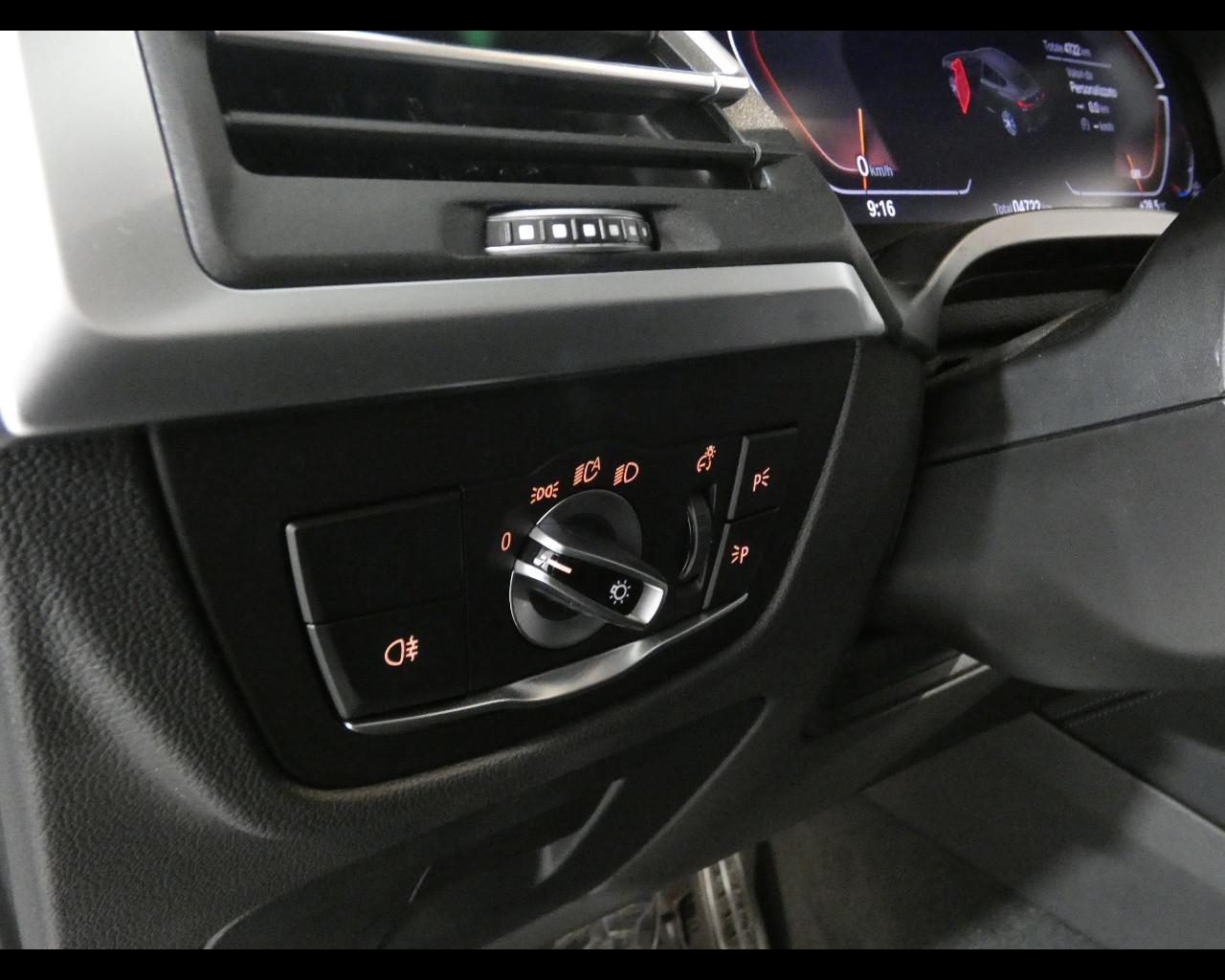 BMW X4 (G02/F98) - X4 xDrive20d 48V Msport