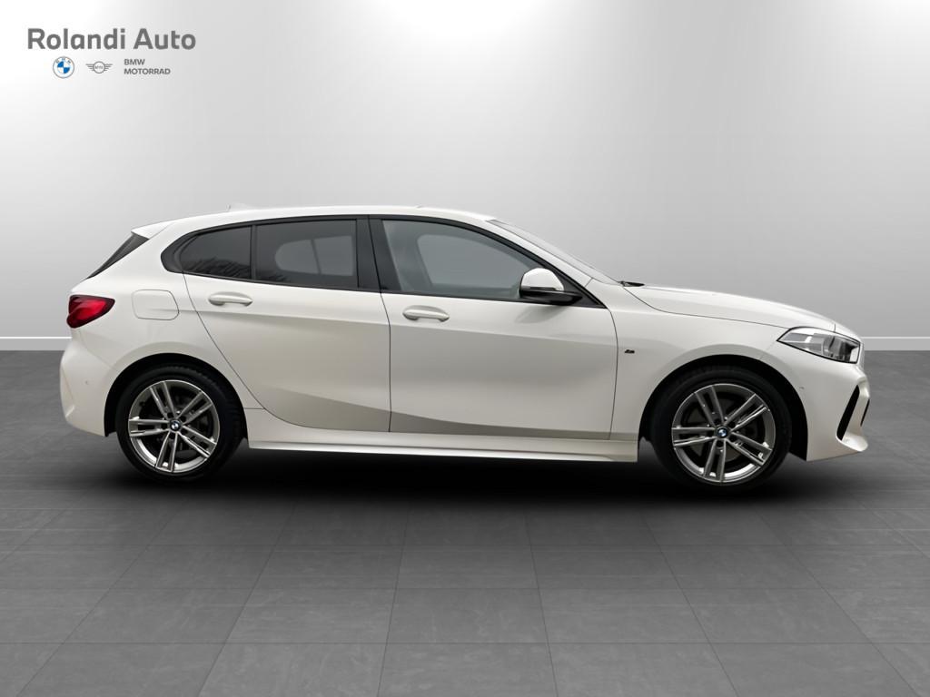 BMW Serie 1 5 Porte 118 d SCR Msport Steptronic