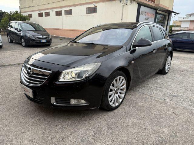 OPEL Insignia 2.0 CDTI 160CV ecoFLEX ST Cosmo