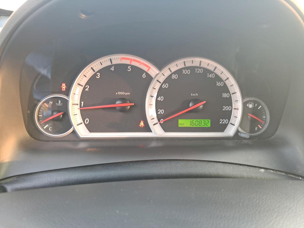 Chevrolet Captiva 2.0 VCDi LT 7 POSTI