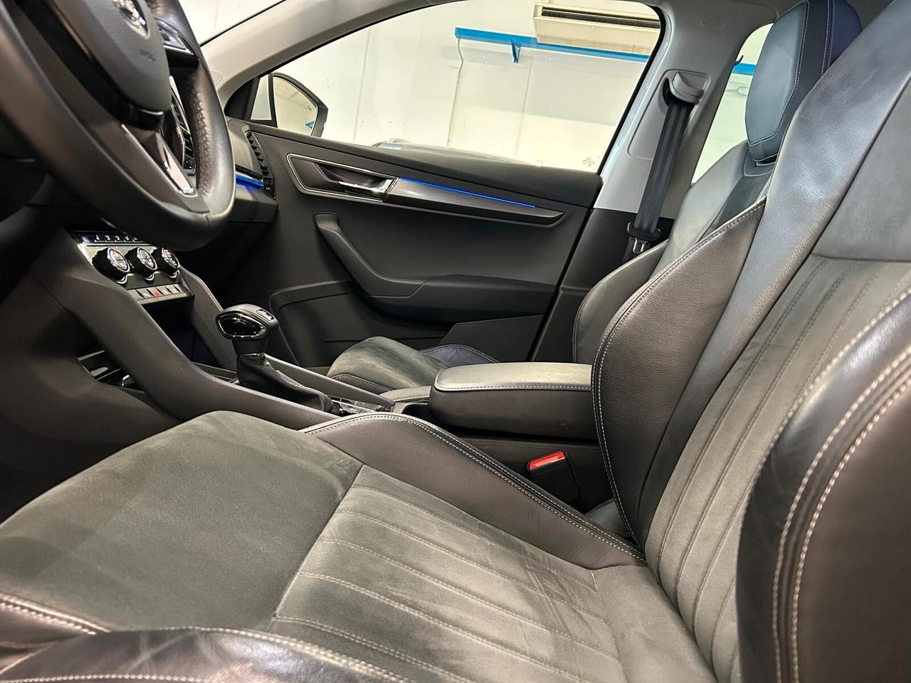 Skoda Karoq STYLE 2.0 TDI SCR 4x4 DSG 72000 KM