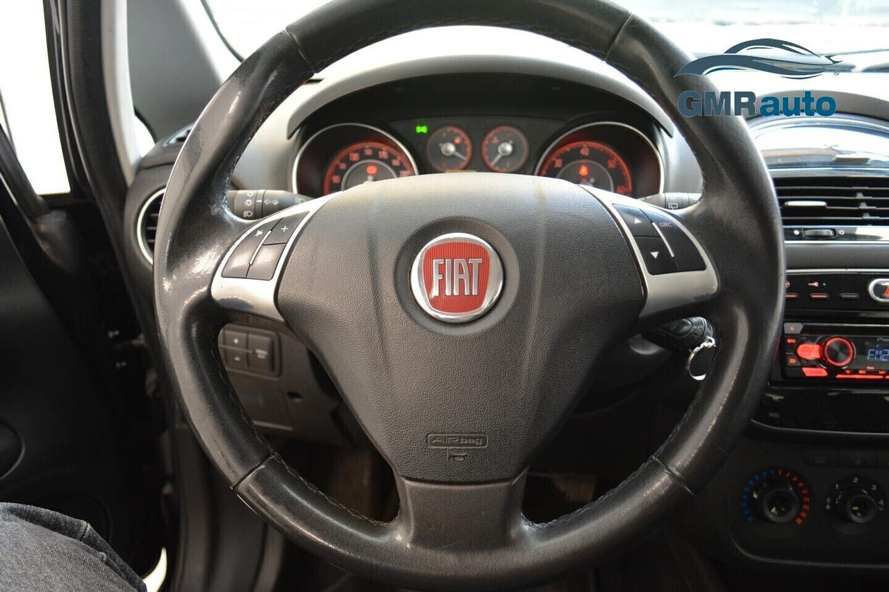 Fiat Punto Evo 1.3 MJT