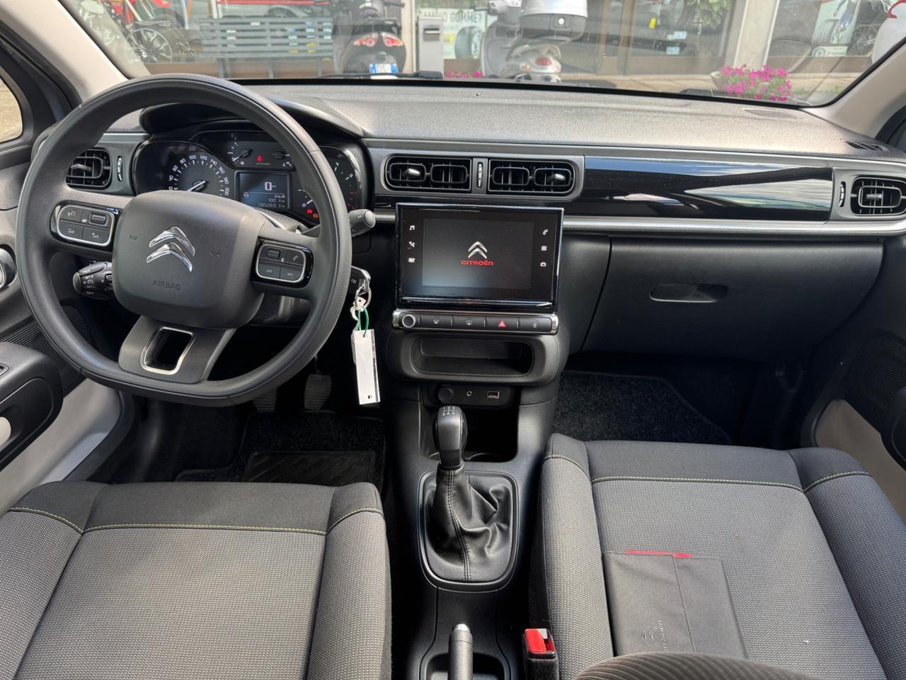 Citroen C3 PureTech 82 Shine 2019