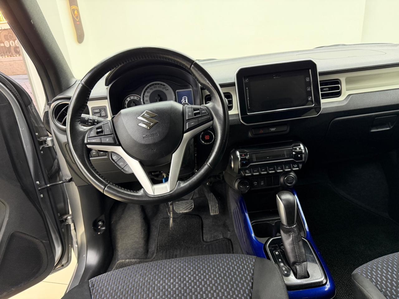 Suzuki Ignis 1.2 Hybrid CVT AUTOMATICA TOP ITA