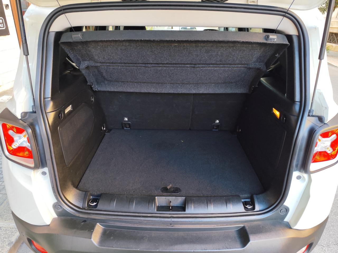 Jeep Renegade 1.6 Mjt 120CV Limited NAVI PELLE