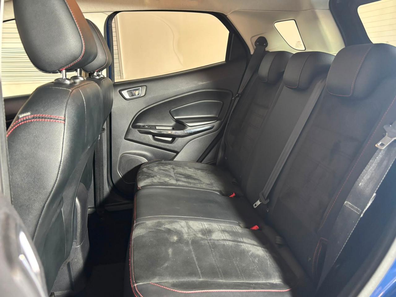 Ford EcoSport 1.0 125 CV ST-Line