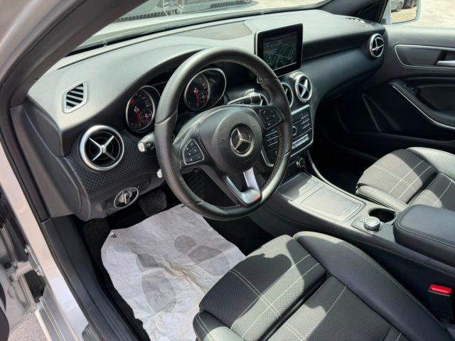 MERCEDES-BENZ A 180 d Automatic Sport
