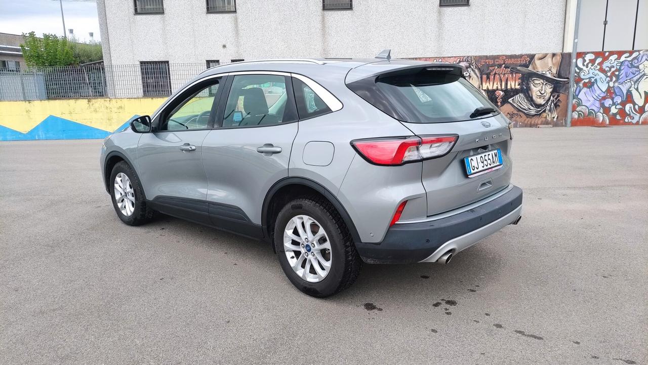 Ford Kuga 1.5 EcoBlue 120 CV aut. 2WD Titanium NEOPATENTATI - 2022