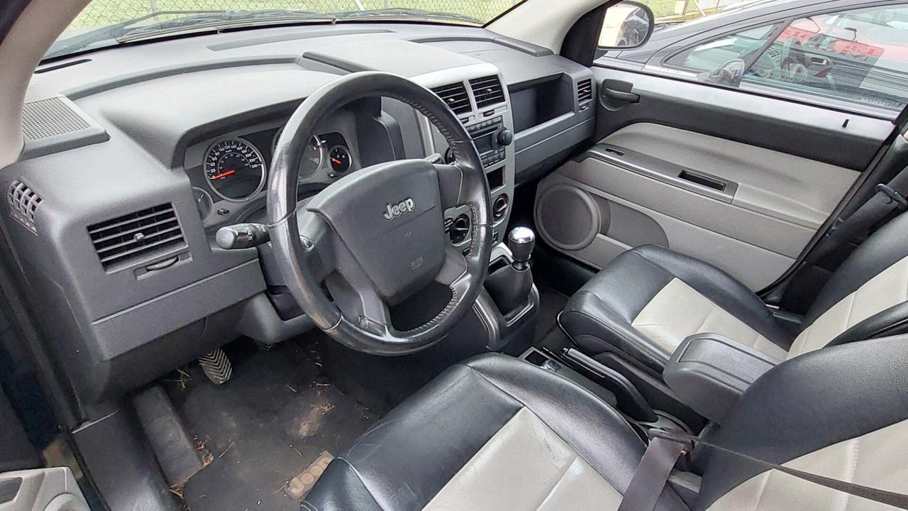 Jeep Compass 2.0 Turbodiesel Limited