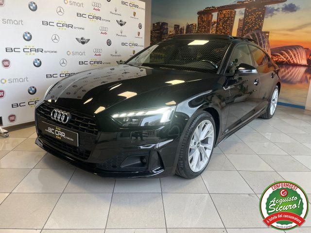 AUDI A5 35 TDI S tronic Bus. Adv. *TETTO*PELLE