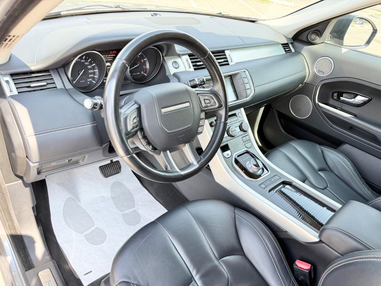 Land Rover Range Rover Evoque 2.0 Si4 5p.*Automatik*Pelle*Cerchi