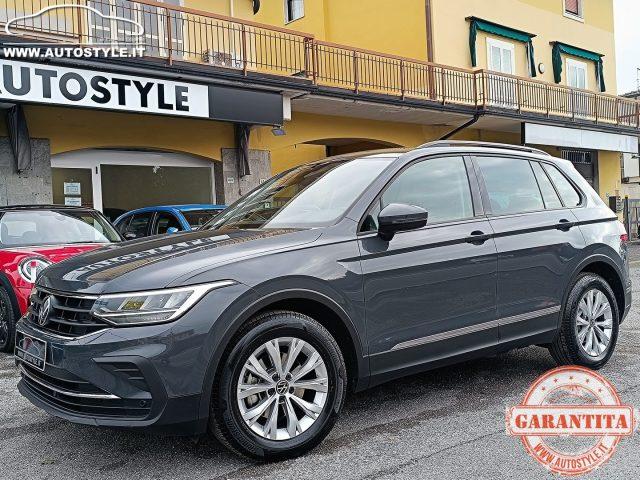 VOLKSWAGEN Tiguan 2.0 TDI 150 CV SCR DSG Life