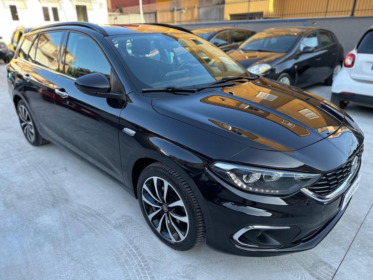 Fiat Tipo 1.6 Mjt S&S 5 porte Lounge