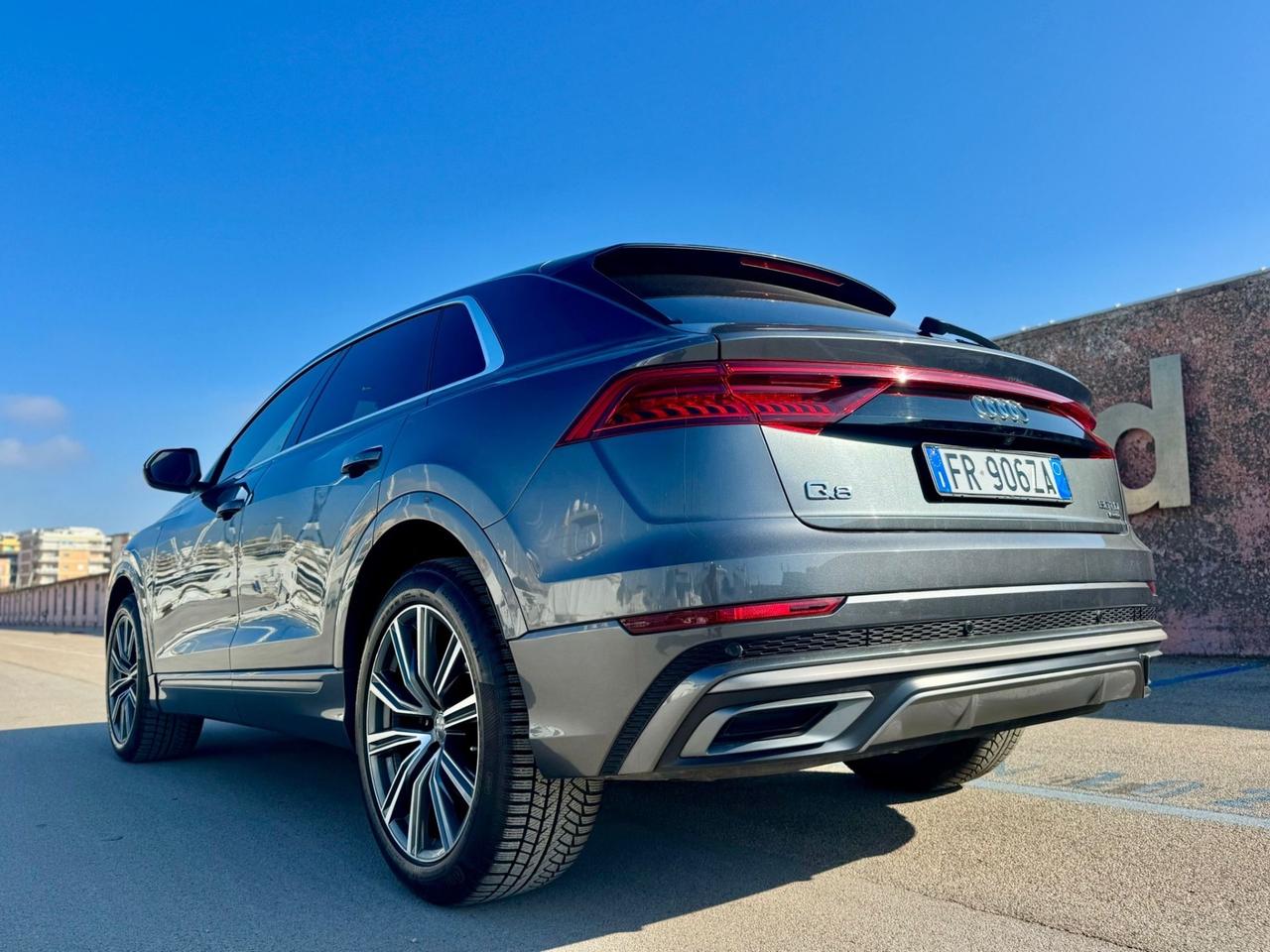 Audi Q8 3.0 TDI 286 CV quattro*AUTOMATICA*S-LINE*