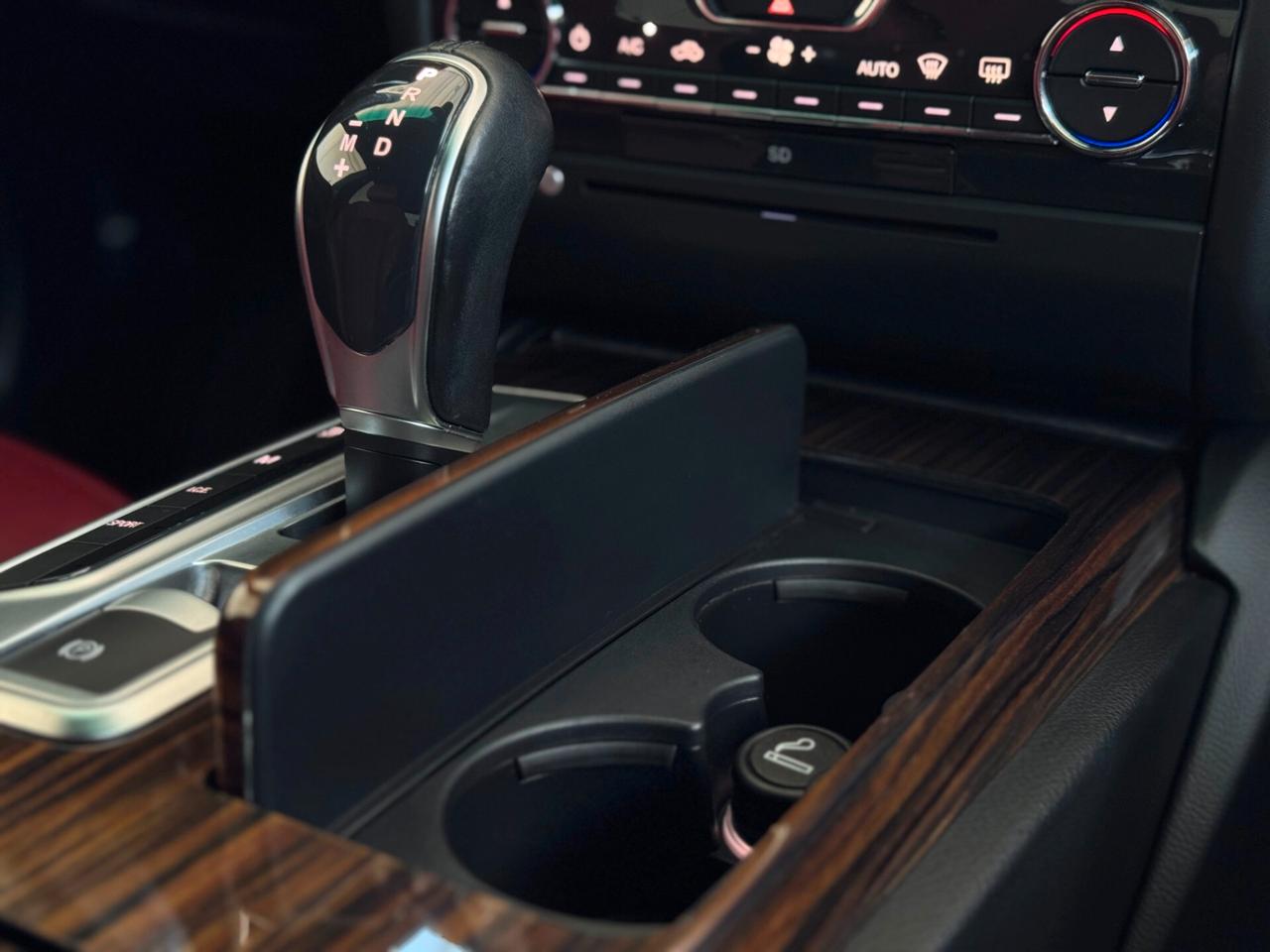 Maserati Ghibli V6 S Q4