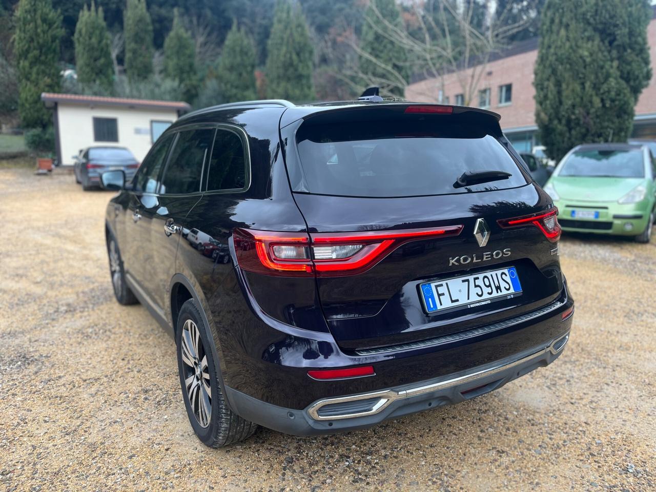 Renault Koleos 2.0 Diesel - 4x4 - Automatico Full