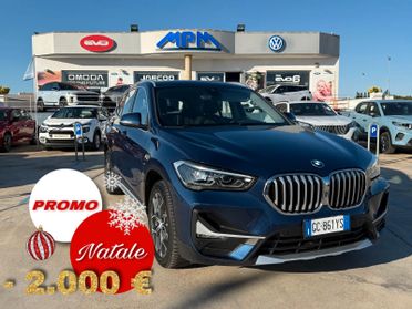 BMW X1 X-LINE X-DRIVE 1.8 D 150 CV C.A.