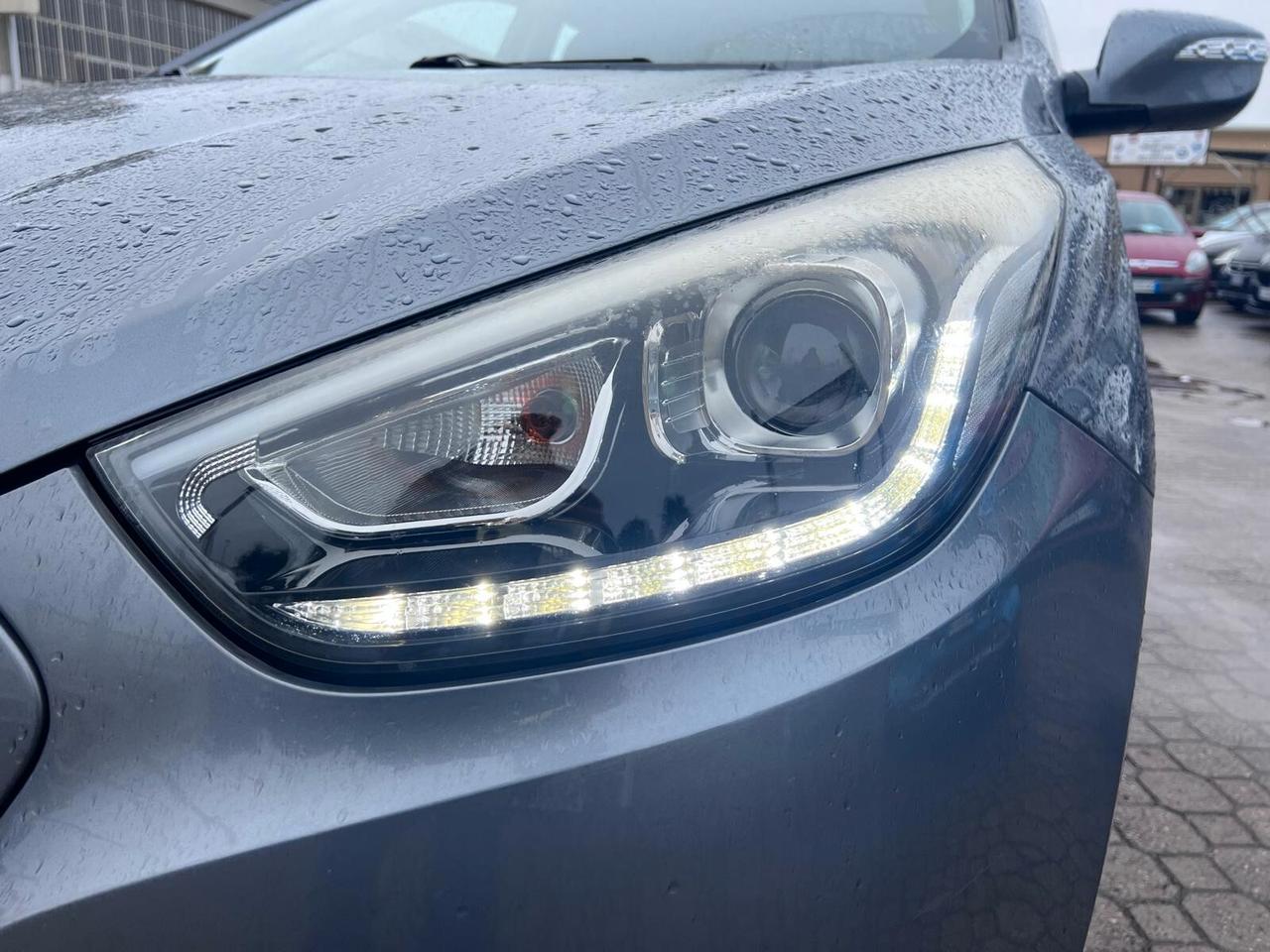 Hyundai iX35 1.7 CRDi 2WD Xpossible