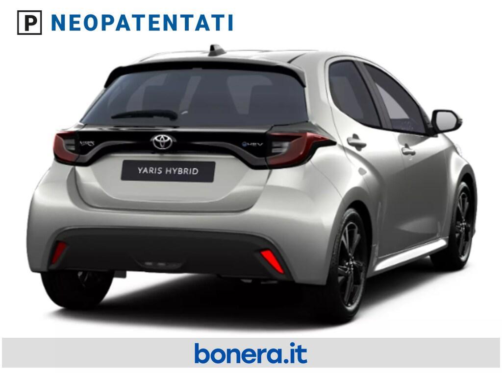 Toyota Yaris 1.5 VVT-iE Hybrid Trend E-CVT