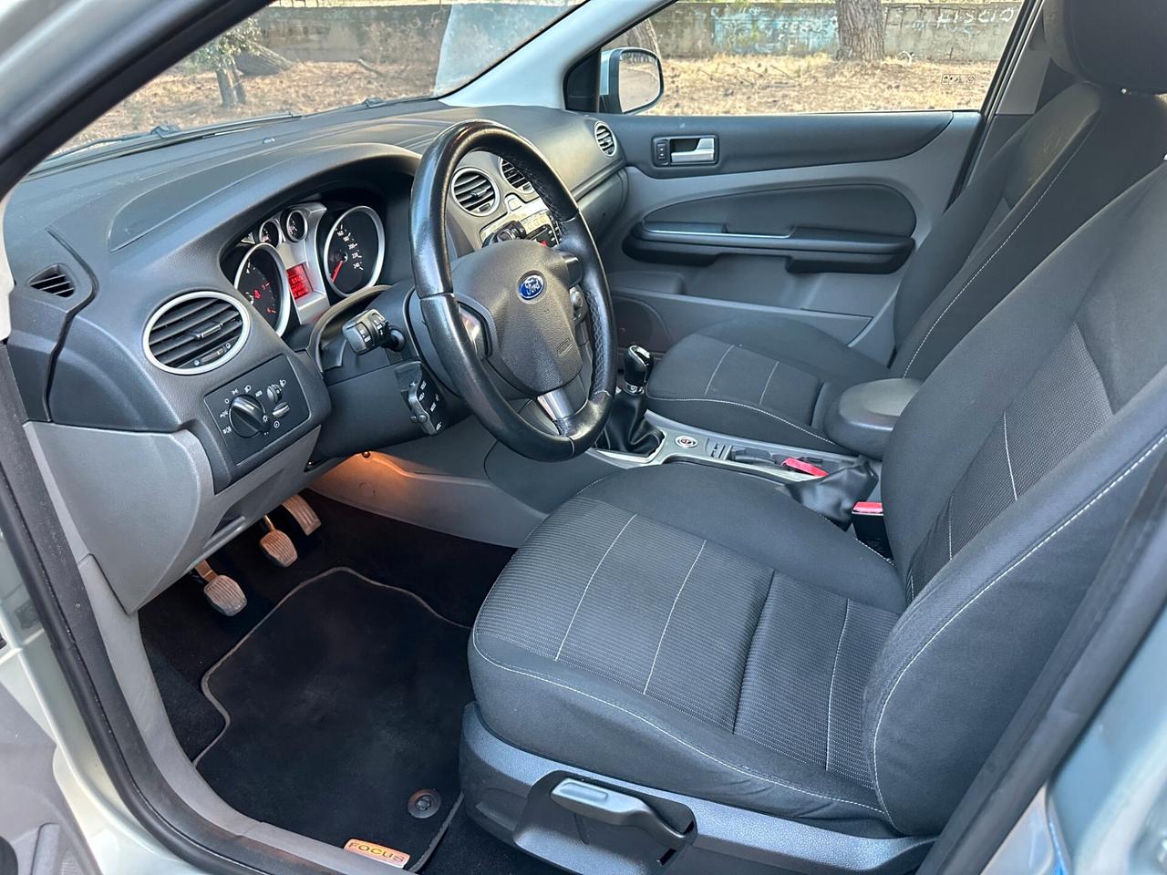Ford Focus 1.6 TDCi 90CV SW Titanium