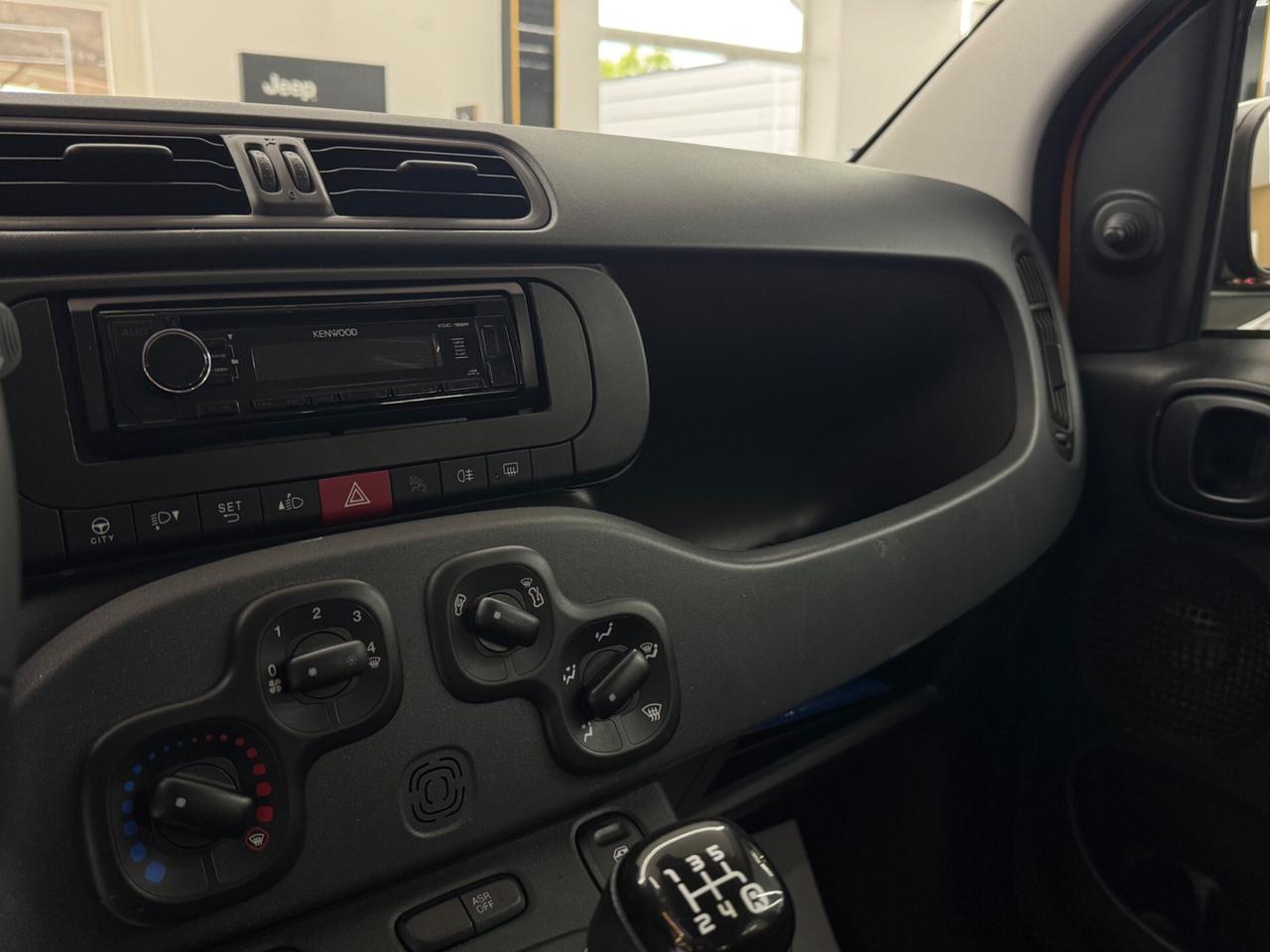 Fiat Panda 1.2 Lounge 16.000KM