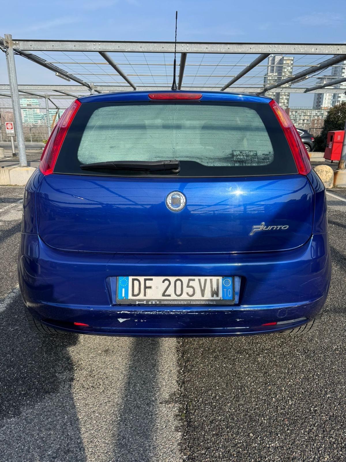Fiat Grande Punto 1.2 5 porte Active