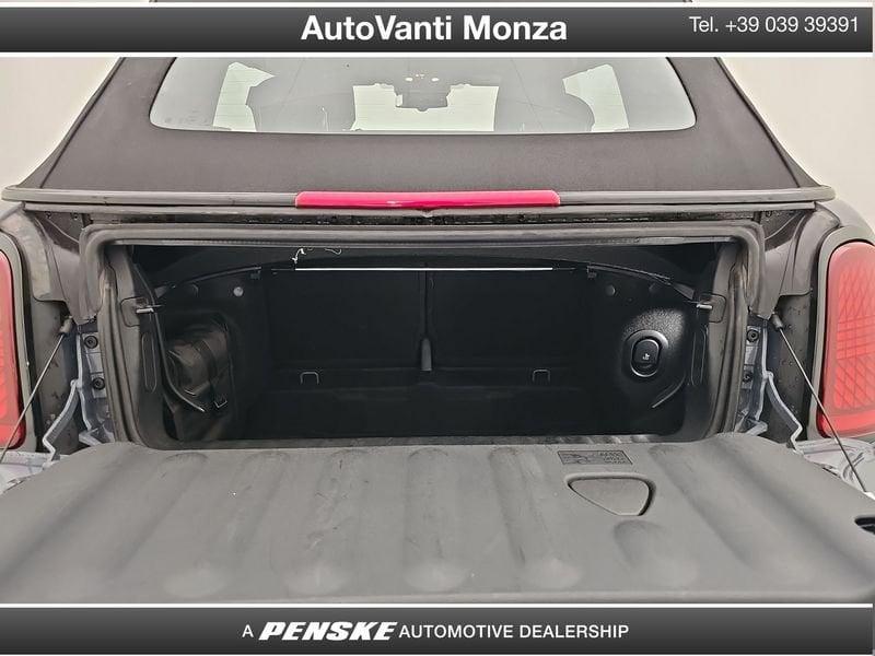 MINI Mini Cooper Cabrio Mini 2.0 Cooper C Classic Cabrio