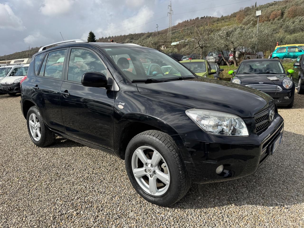 Toyota RAV 4 RAV4 2.2 D-4D 136 CV Luxury