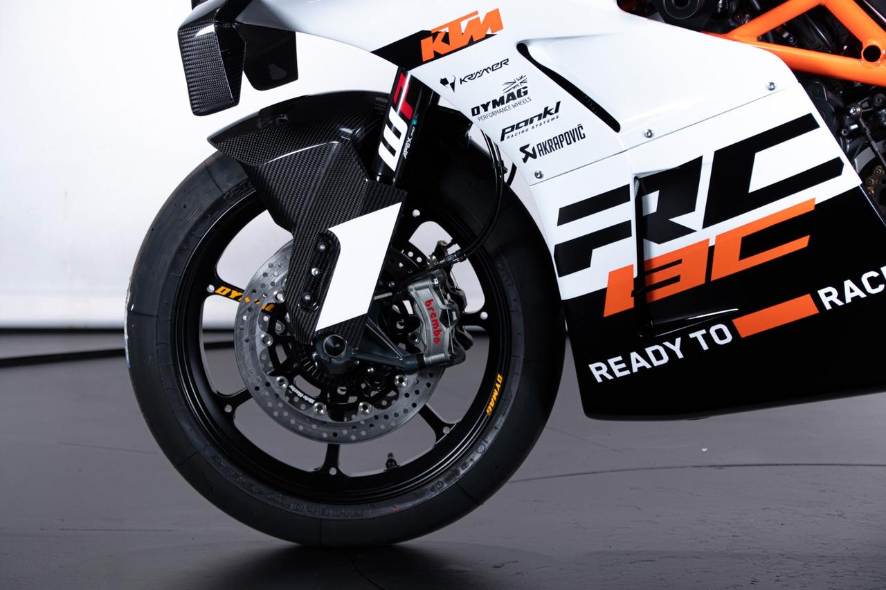 KTM RC 8C - 2024