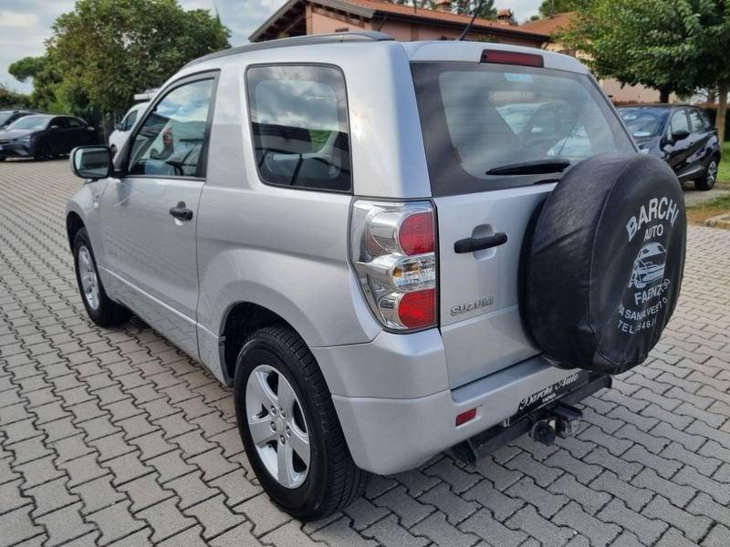 Suzuki Grand Vitara Grand Vitara 1.6 16V 3 porte - GPL