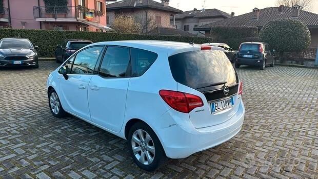 Opel Meriva 1.4 Turbo 120CV Cosmo