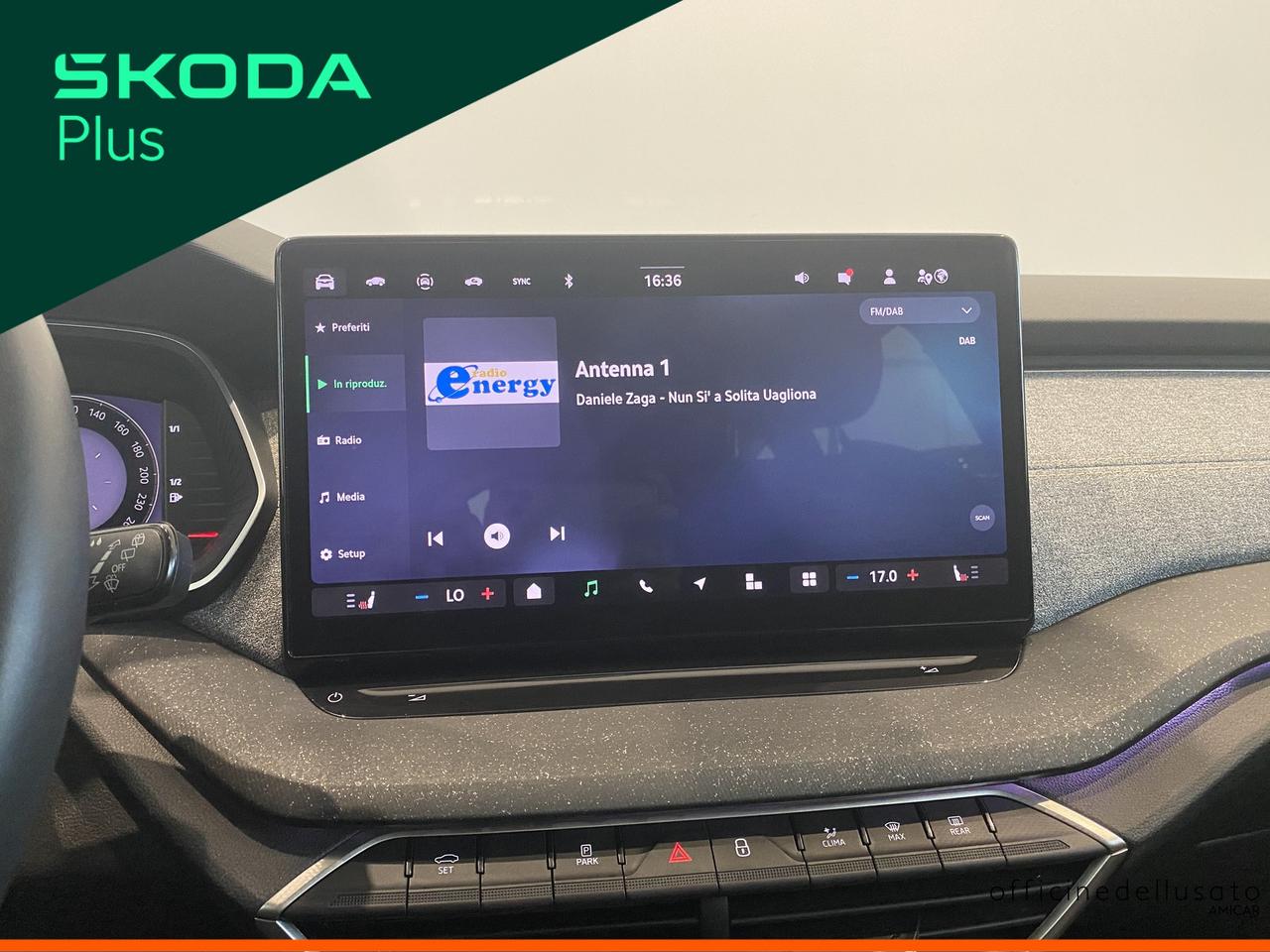 Skoda Octavia wagon 2.0 tdi 150cv executive dsg