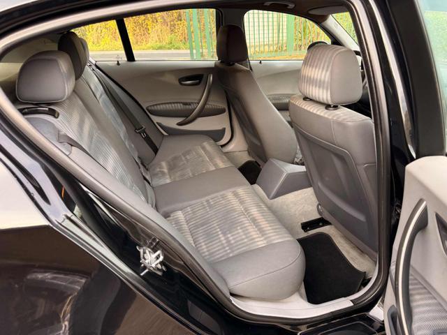BMW 118 d cat 5 porte Attiva