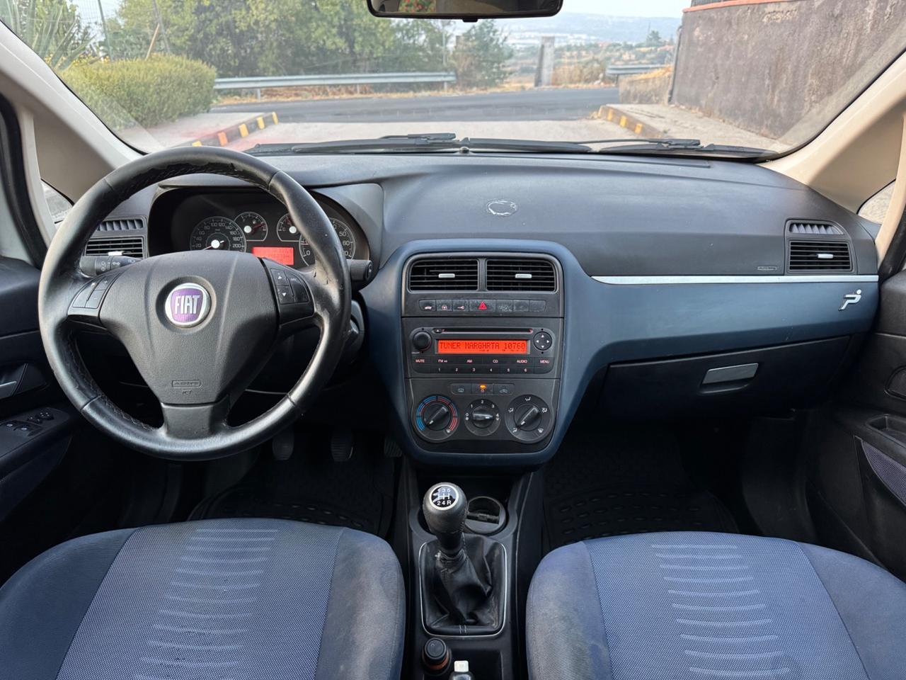 Fiat Grande Punto 1.3 multijet GANCIO TRAINO