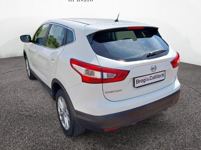 Nissan Qashqai 1.2 DIG-T 115cv Acenta 2WD