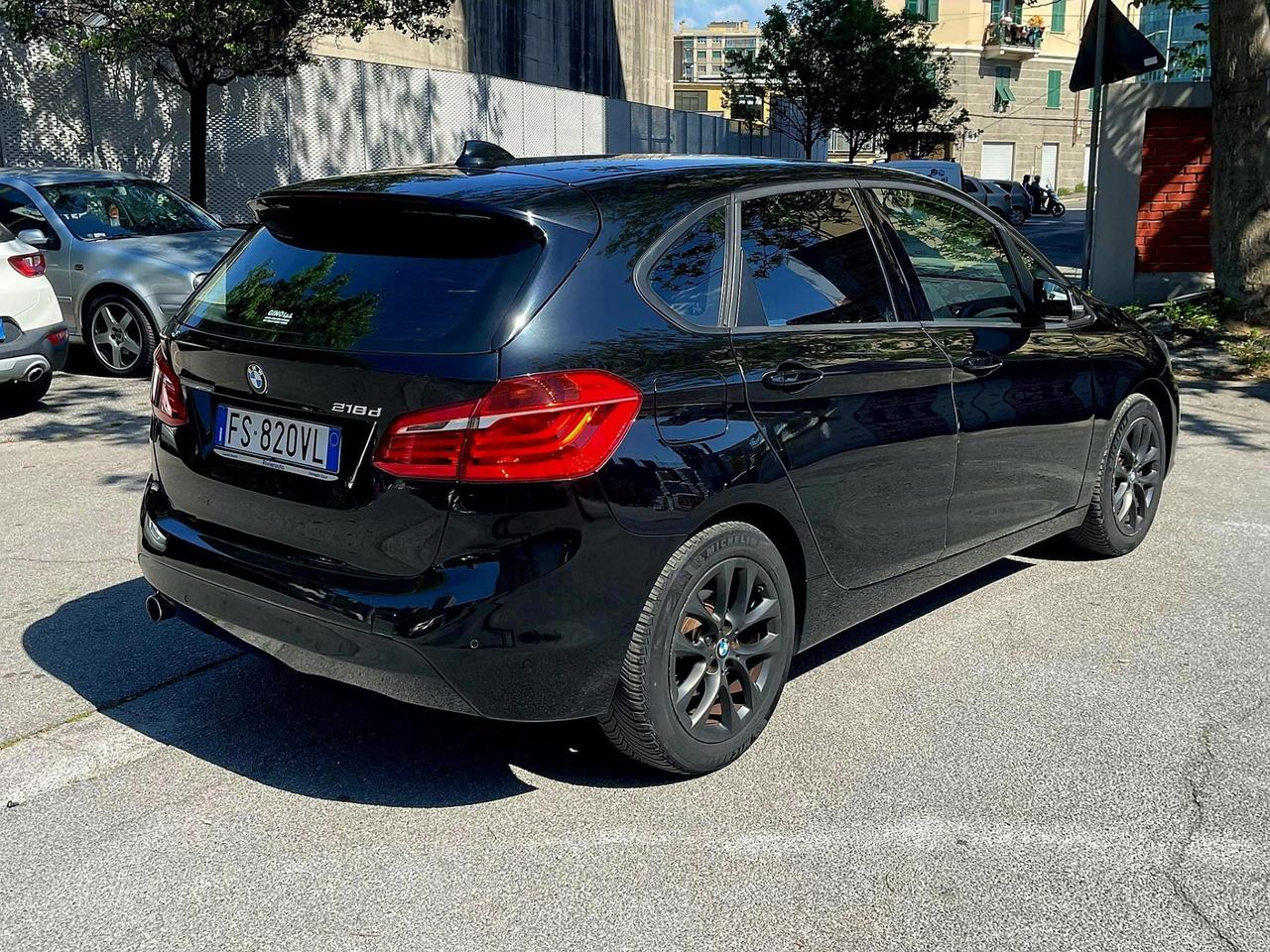 Bmw 2er Active Tourer 218d Sport
