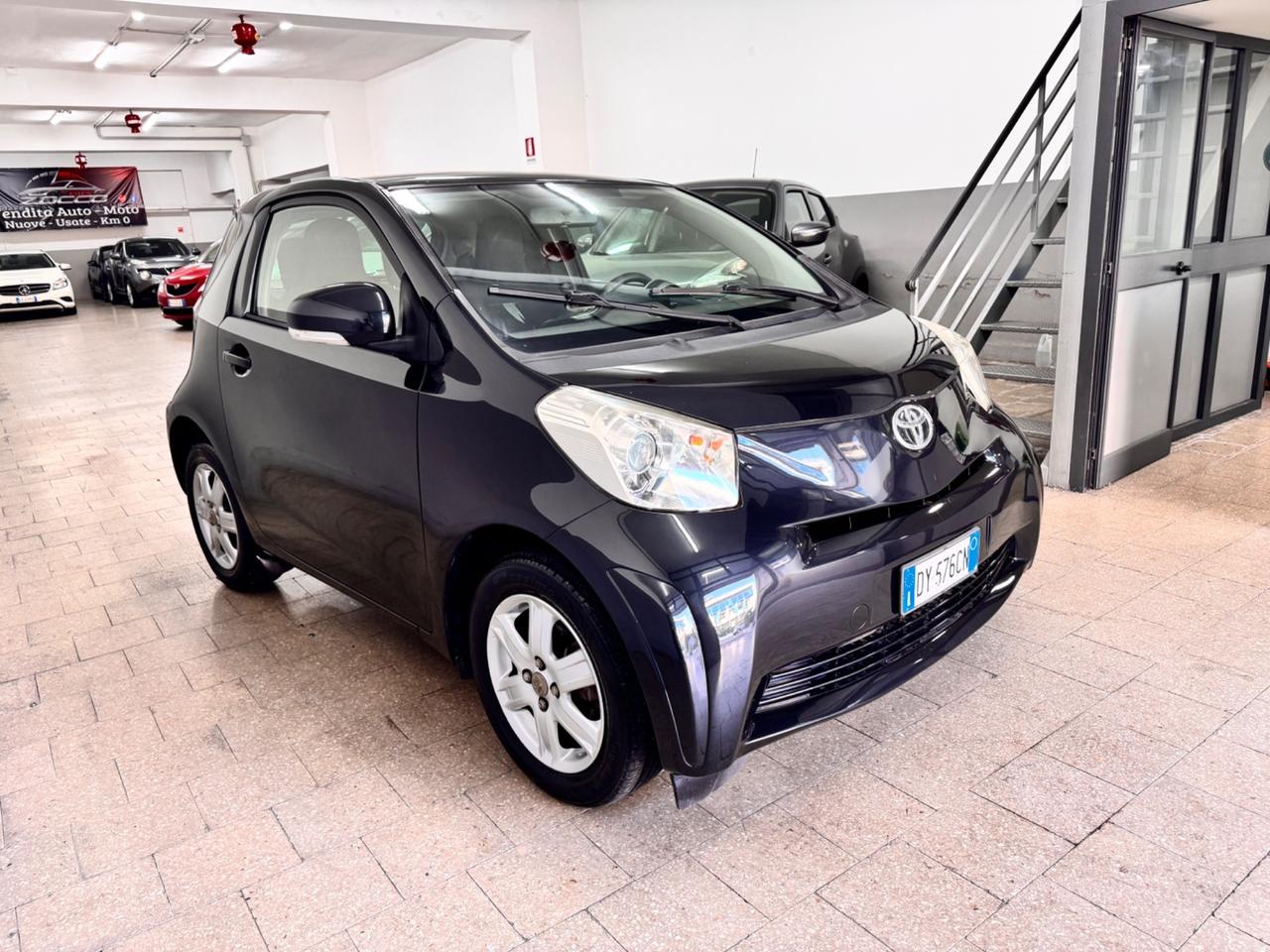 Toyota iQ 1.0 68 Cv Sol. AUTOMATICA