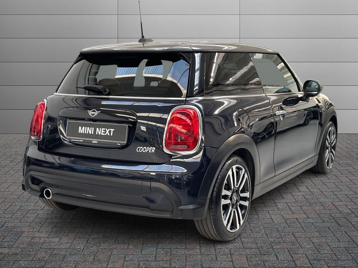 MINI Mini IV F56 2021 3p - Mini 3p 1.5 Cooper Yours Premium Plus Package auto