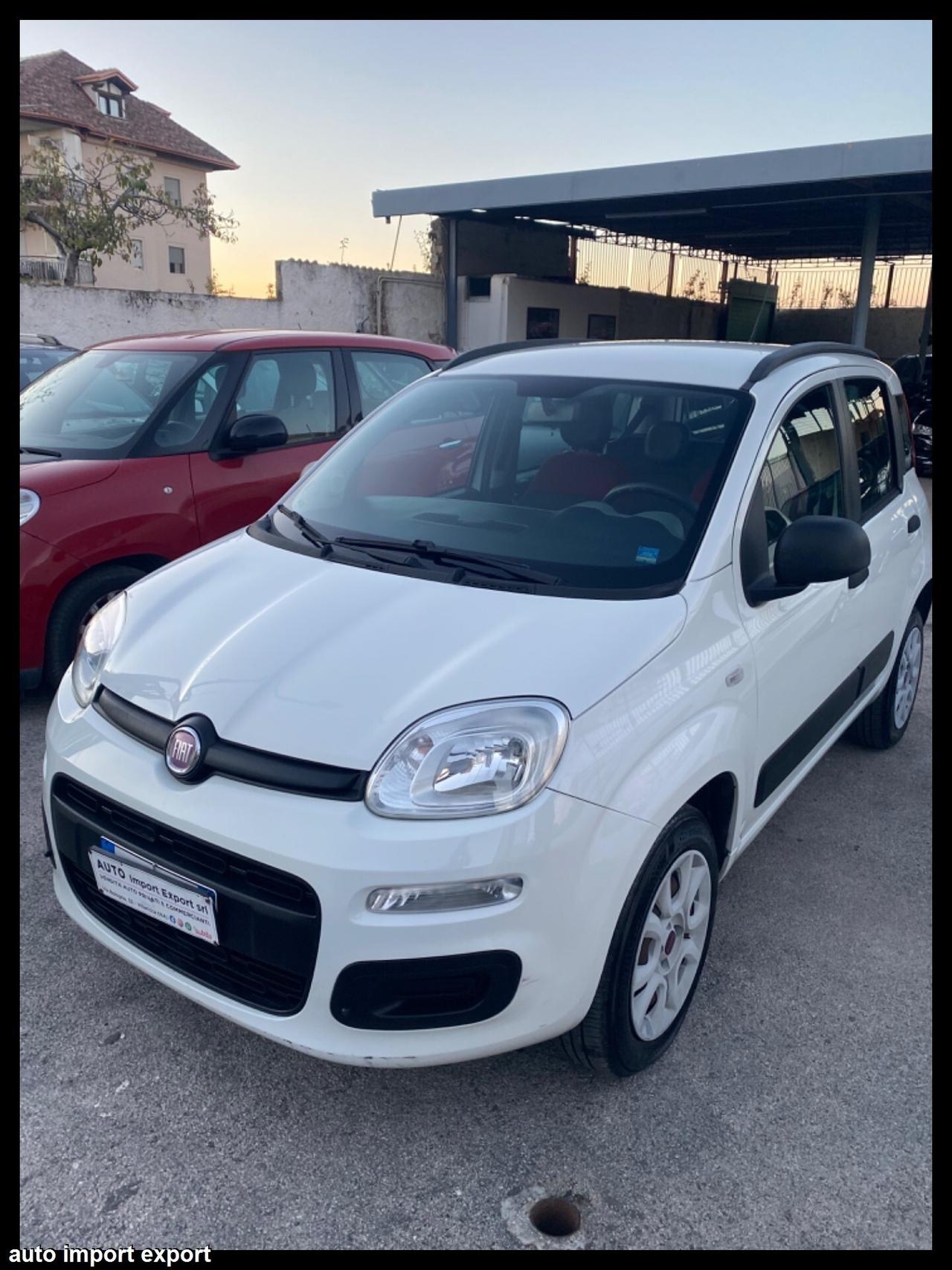 Fiat Panda TWINAIR Anno 2014 TAGLIANDATA