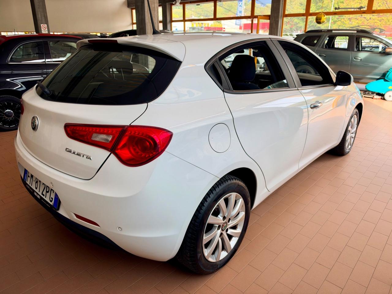 Alfa Romeo Giulietta 1.6JTDm 120cv E6